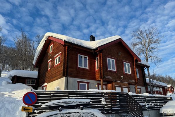Fjällsippan i Ramundberget - Ski in ski out