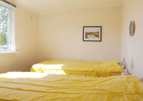 Stuga vid Tofta Strand nära bad, affär, restaurang - Bild 11