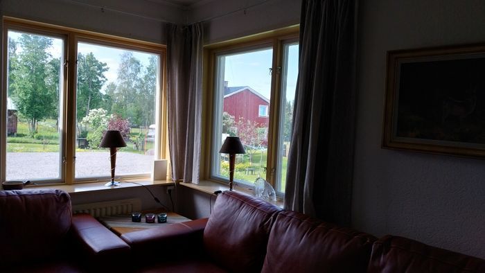 Vackert fritidshus