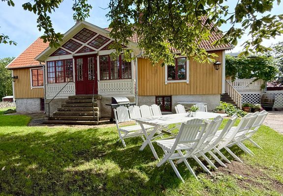 Fantastiskt mysig Ölandsgård mitt på ön - Bild 39