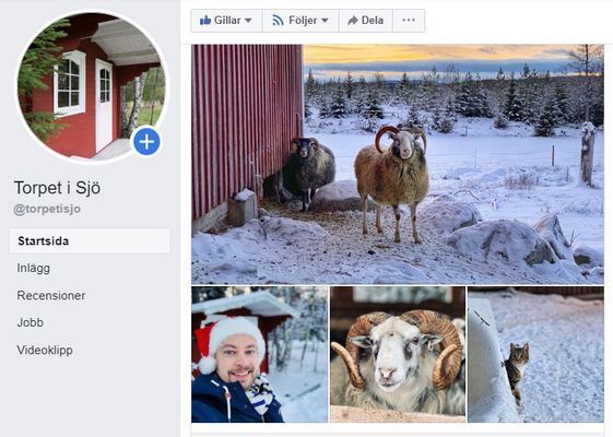 Bekväma torpet i Sjö, fint hus med enskilt läge - Bild 46