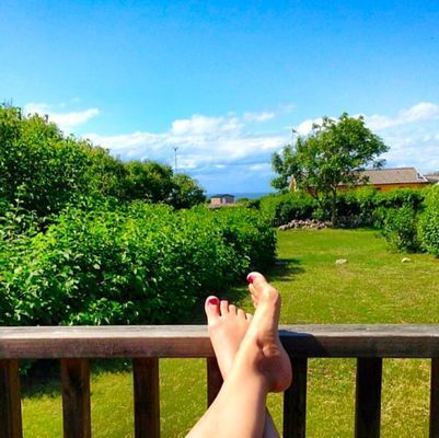 Tvåplansvilla två minuter från stranden - Bild 7