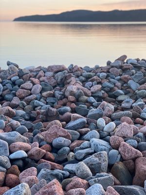 Vacker stuga med magisk utsikt, spabad och bastu - Bild 21