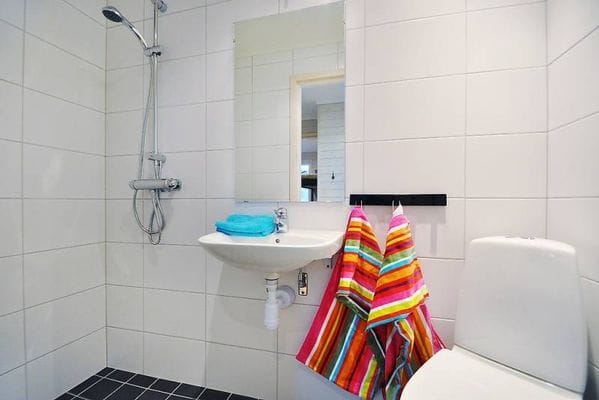 Mysig lägenhet Åre Björnen 11 bäddar - Bild 13
