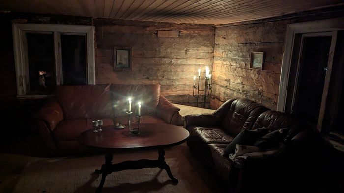 Avskilt torp i skogen – off grid, fiske & stillhet - Bild 13