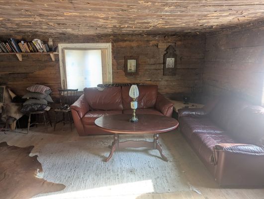 Avskilt torp i skogen – off grid, fiske & stillhet - Bild 12