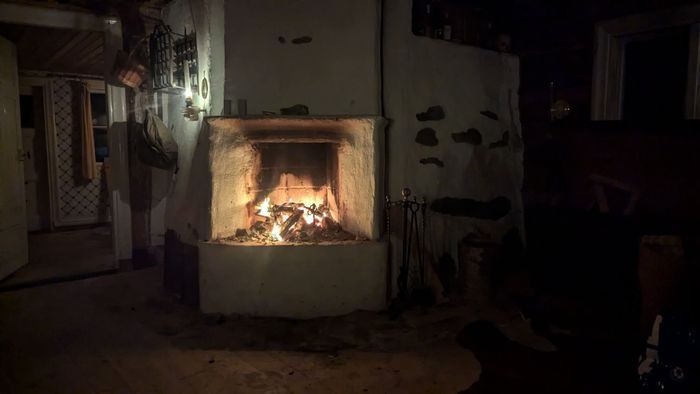 Avskilt torp i skogen – off grid, fiske & stillhet - Bild 11