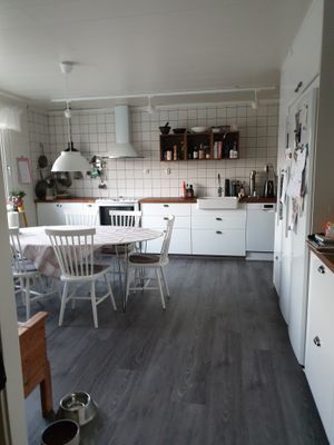 Bild 4 på Stort hus i Saxnäs Marsfjäll med fjällutsikt