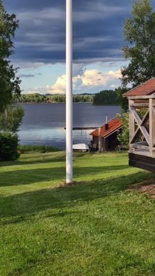 Charmig stuga vid vattnet i Gesunda - Bild 7