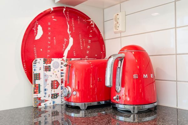 Åre Travel - Brygghuset 10, 6 bäddar - Bild 13