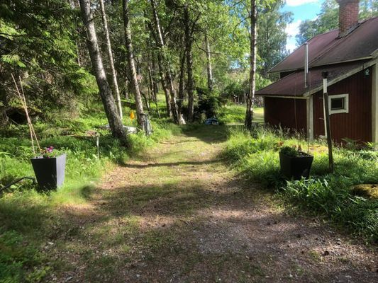 En underbar stuga på landet - Bild 14