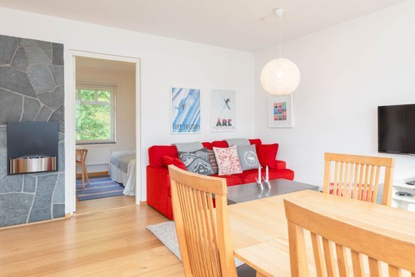 Åre Travel - Brygghuset 10, 6 bäddar - Bild 14