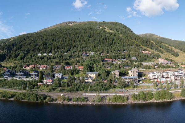 Åre Travel - Brygghuset 10, 6 bäddar - Bild 32