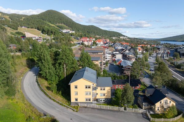 Åre Travel - Brygghuset 10, 6 bäddar - Bild 31
