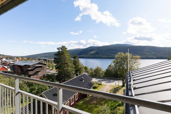 Åre Travel - Brygghuset 10, 6 bäddar - Bild 27