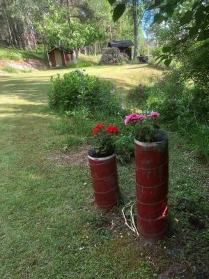 En underbar stuga på landet - Bild 16