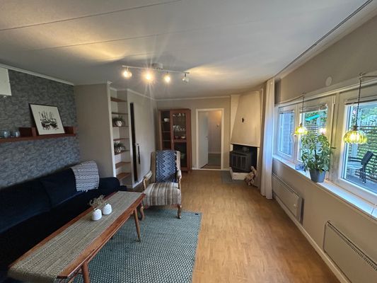 Stuga/attefallare för många med 2 badrum! - Bild 13