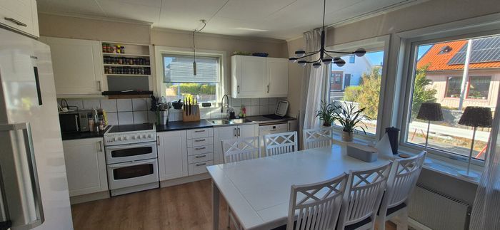 Stort hus med Havsutsikt i Kungshamn (Smögen)