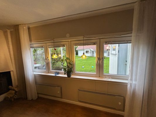 Stuga/attefallare för många med 2 badrum! - Bild 15