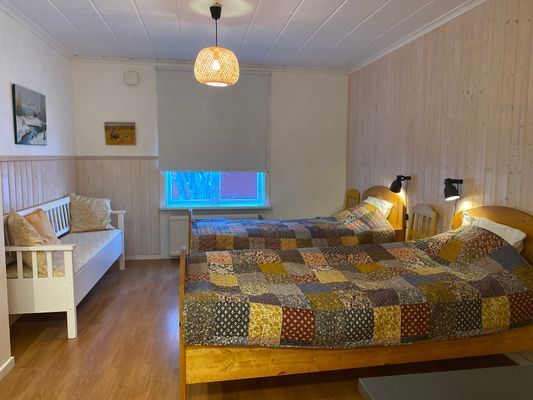 renoverad gårdshus - Bild 11