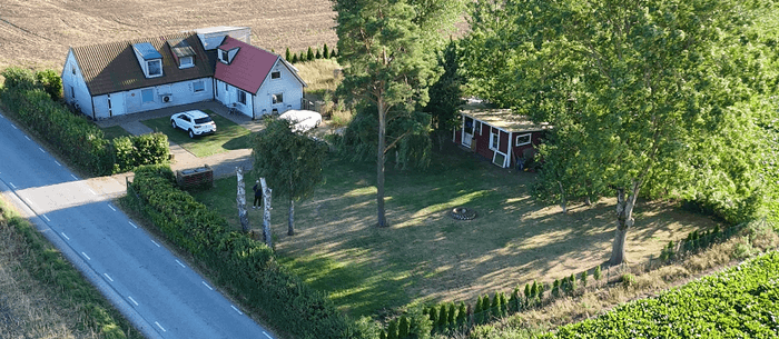 Lantligt & mysigt - Bild 6