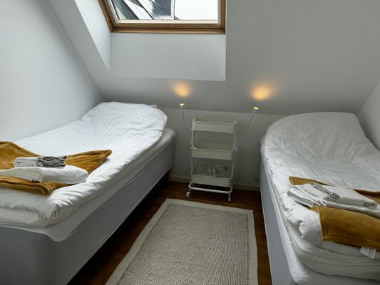 Bild 3 på Central och fräsch lägenhet i Visby