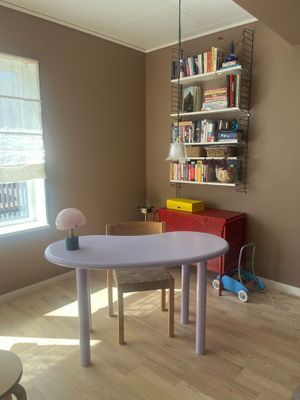 Modernt parhus på mysig villagata - Bild 9