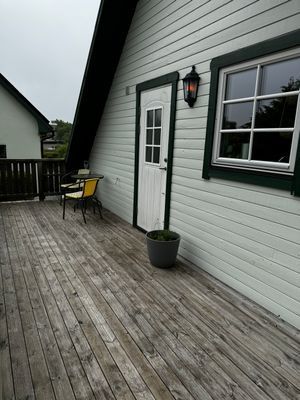 Central och fräsch lägenhet i Visby - Bild 9