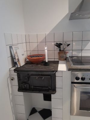 Charmig lägenhet/ hus nära havet i Baskemölla - Bild 6
