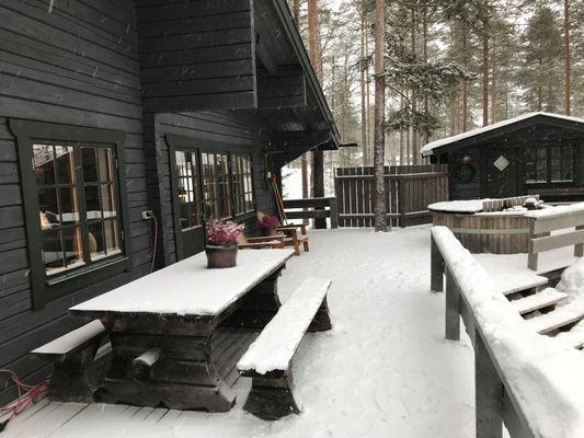 Välkommen till Fallbäcken, Hundfjället, Sälen - Bild 8