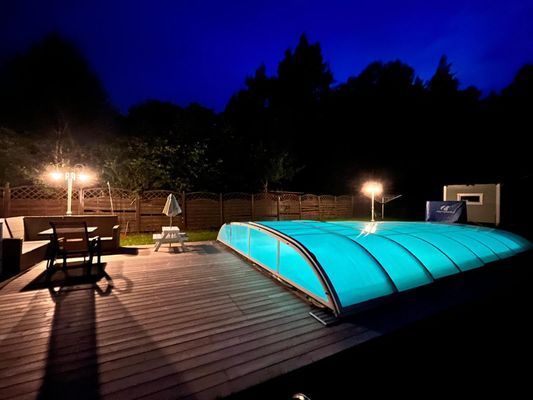 Bild 4 på Sommarhus med pool & sjönära läge Upplands Bro