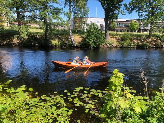 Vackert sekelskifteshus