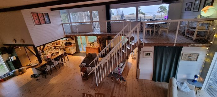 Bild 4 på Unikt boende på egen gård m sjötomt