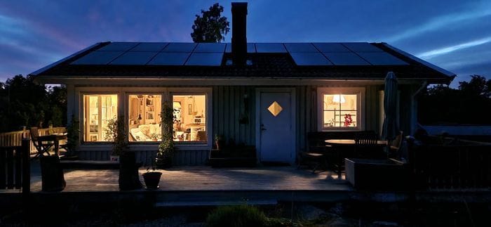 Hyr denna stuga i Trosa på 54 m². 3-4 sängplatser. Från 7 500 kr per vecka. Se bilder och tillgänglighet här.