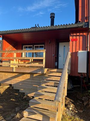 Mysigt boende i Storlien