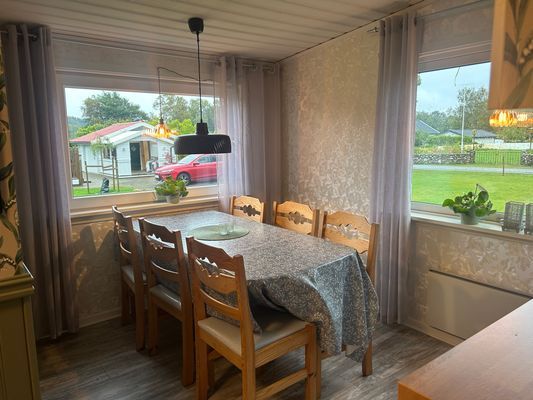 Stuga/attefallare för många med 2 badrum! - Bild 12