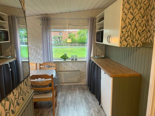 Stuga/attefallare för många med 2 badrum! - Bild 11