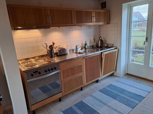 Brantevik på Österlen bostad med egen trädgård - Bild 6