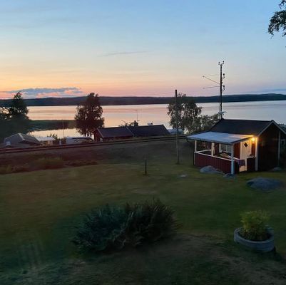 Mysig sommarstuga uthyres - Bild 13