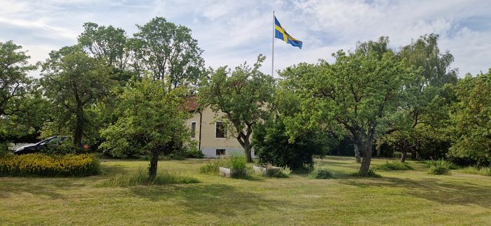 Hus i Slite