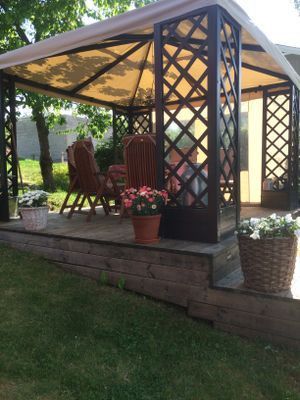 Mysig sommarstuga uthyres - Bild 14