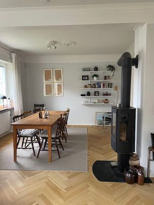 Bild 3 på Fristående hus centralt i Höganäs nära vattnet