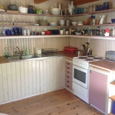 Liten vacker strandnära villa havsutsikt i Ljugarn - Bild 6