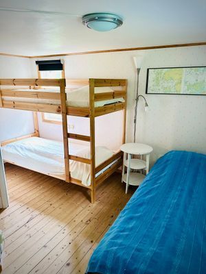 CHARMIGT SKÄRGÅRDSHUS MED GLASVERANDA & BASTU! - Bild 11
