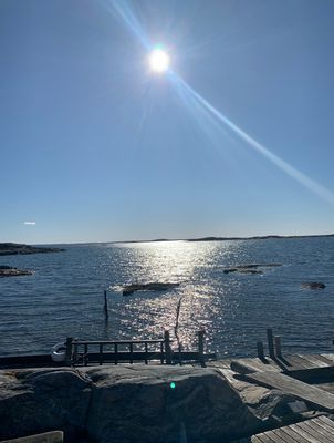Donsö - Övervåning med havsutsikt i söderläge - Bild 21