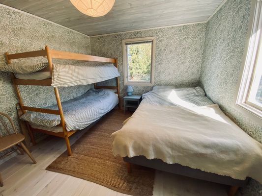 Sommarhus med unikt sjöläge - Bild 33