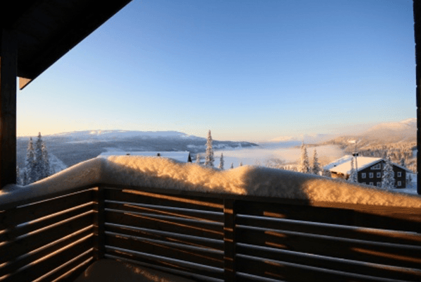 Hyr fantastiskt boende Åre Björnen - Bild 6