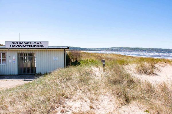 Mysig stuga nära havet - Bild 19