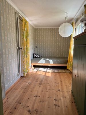 Sovrum för två