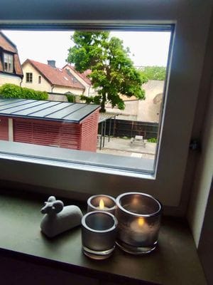 Bild 3 på Modern och central lägenhet i Visby innerstad